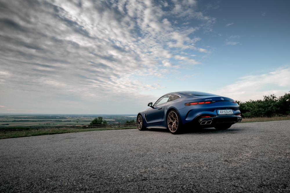 Mercedes-AMG GT 63 4MATIC+ Coupé